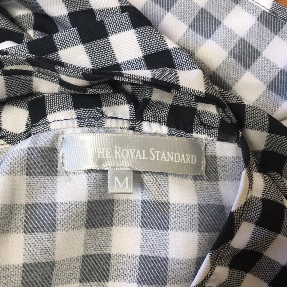 Checkered Tank Top - Picture 4 of 4